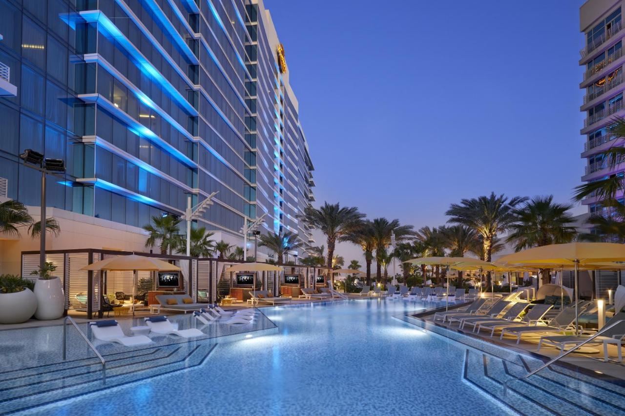 Seminole Hard Rock Hotel And Casino Tampa Exterior foto